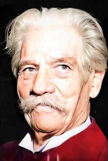 Albert Schweitzer