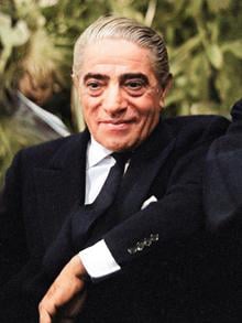 Aristotle Onassis