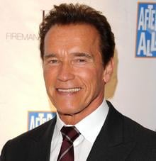 Arnold Schwarzenegger