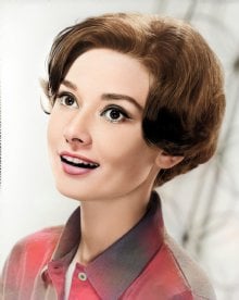 Audrey Hepburn, Small