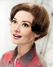 Audrey Hepburn