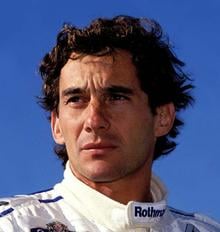 Ayrton Senna
