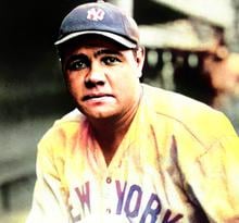 Babe Ruth