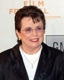 Billie Jean King