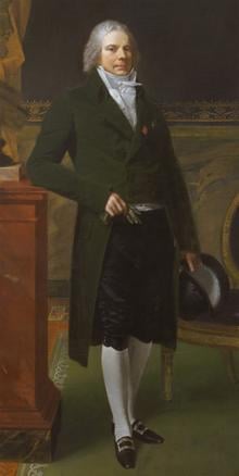 Charles Maurice de Talleyrand