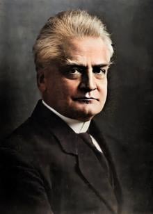 Christian Lous Lange