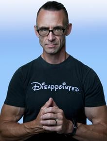 Chuck Palahniuk