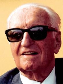 Enzo Ferrari