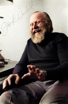 Frank Herbert