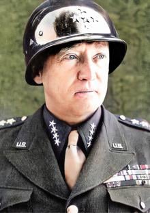 George S. Patton