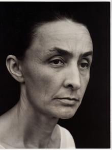 Georgia O'Keeffe