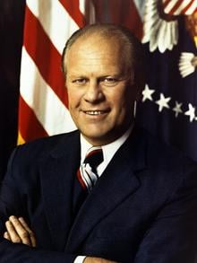 Gerald R. Ford