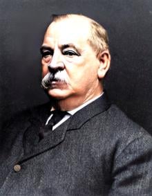 Grover Cleveland