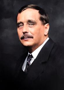 H.G. Wells
