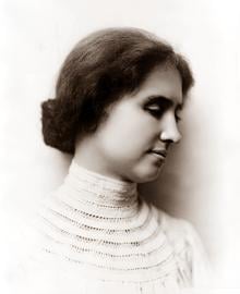 Helen Keller