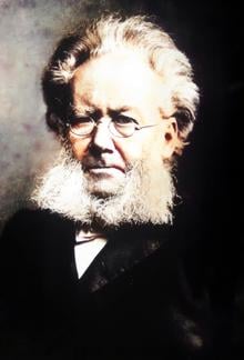 Henrik Ibsen