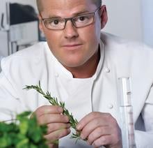 Heston Blumenthal