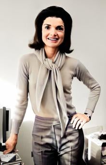 Jackie Kennedy