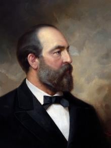 James A. Garfield
