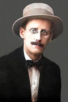 James Joyce