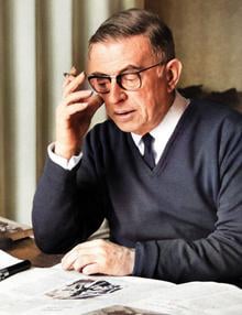 Jean-Paul Sartre