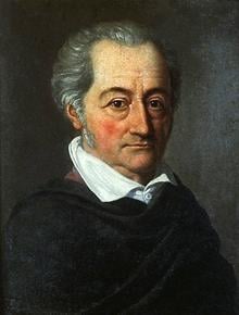 Johann Wolfgang Von Goethe