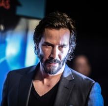 Keanu Reeves