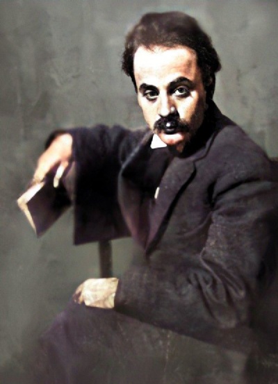 Kahlil Gibran, Poet