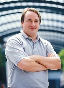 Linus Torvalds