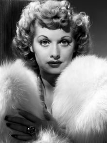Lucille Ball