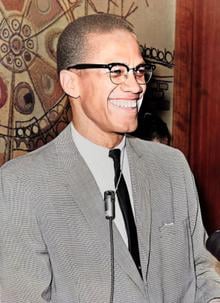 Malcolm X