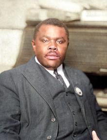 Marcus Garvey