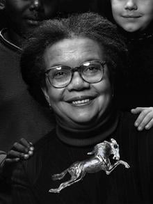 Marian Wright Edelman
