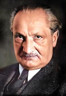 Martin Heidegger