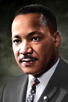 Martin Luther King Jr.