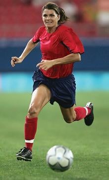 Mia Hamm