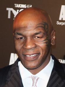 Mike Tyson
