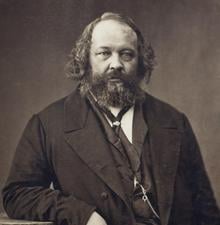 Mikhail Bakunin