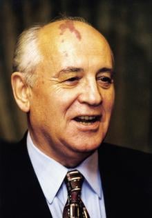 Mikhail Gorbachev
