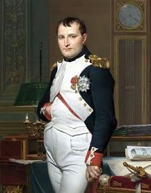 Napoleon Bonaparte