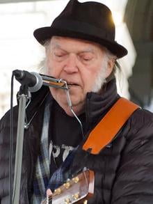 Neil Young