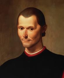 Niccolo Machiavelli
