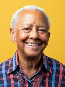 Nikki Giovanni
