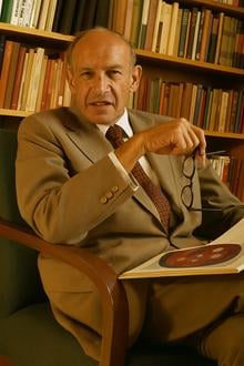 Peter Drucker