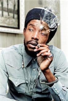 Peter Tosh