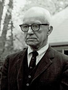 R. Buckminster Fuller