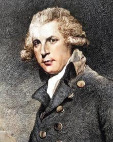 Richard Brinsley Sheridan