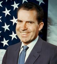 Richard M. Nixon