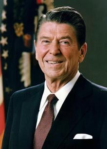 Ronald Reagan