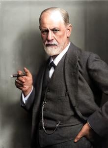 Sigmund Freud